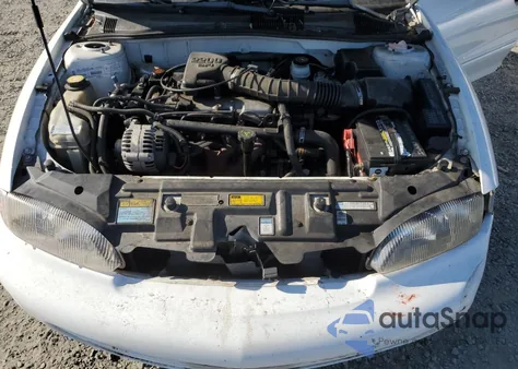 1998 Chevrolet Cavalier from USA, damaged, VIN 1G1JC5244W7191228